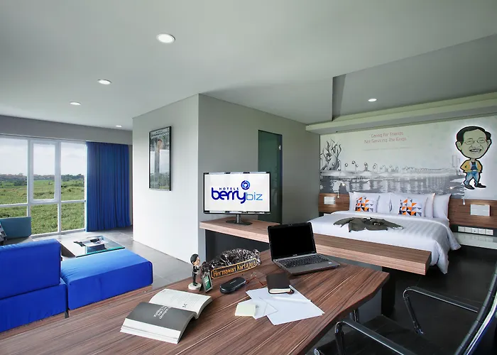 Berry Biz 3* Seminyak