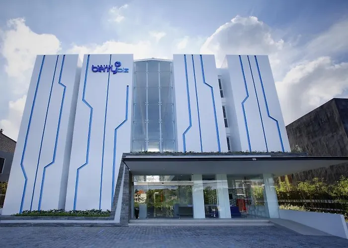 Hotel Berry Biz Seminyak