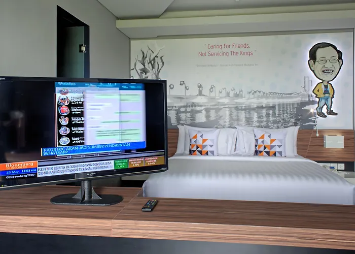 Hotel Berry Biz 3*