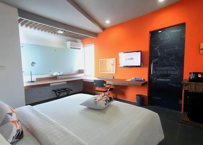 Hotel Berry Biz Seminyak