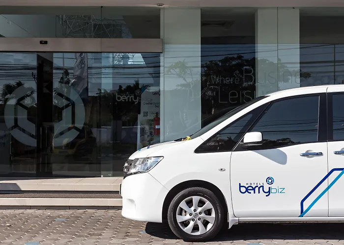 Hotel Berry Biz Seminyak