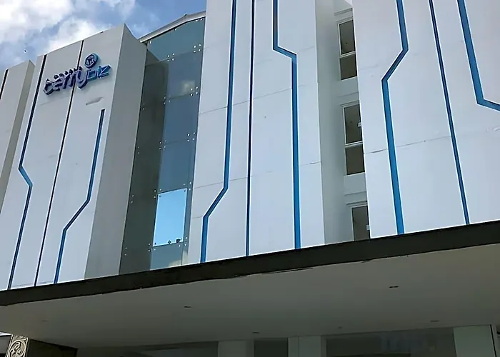 Berry Biz Hotel Seminyak